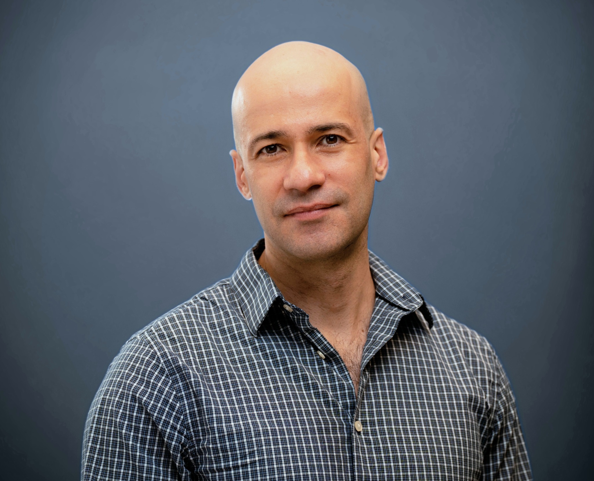 Headshot of Joao Paulo A. de Souza
